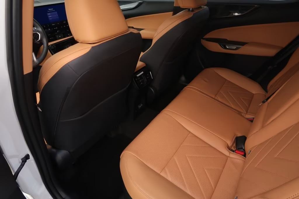 Lexus NX 350h E-FOUR Executive Line Technologie PANORAMA HUD ACC 360, fotografija 11