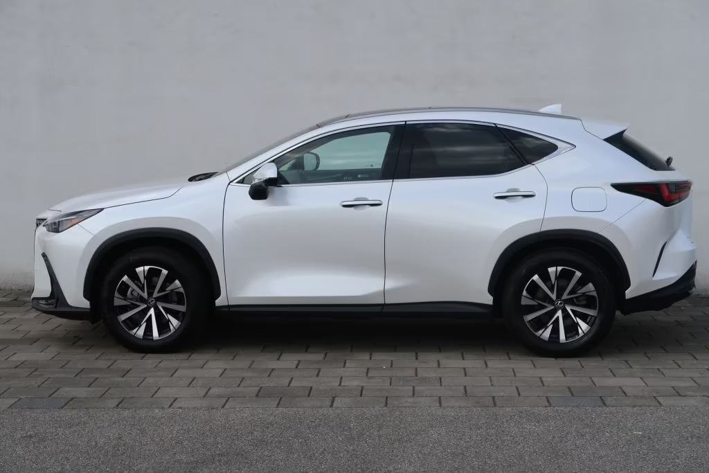 Lexus NX 350h E-FOUR Executive Line Technologie PANORAMA HUD ACC 360, fotografija 7
