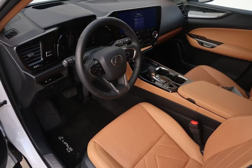 Lexus NX 350h E-FOUR Executive Line Technologie PANORAMA HUD ACC 360, fotografija 8