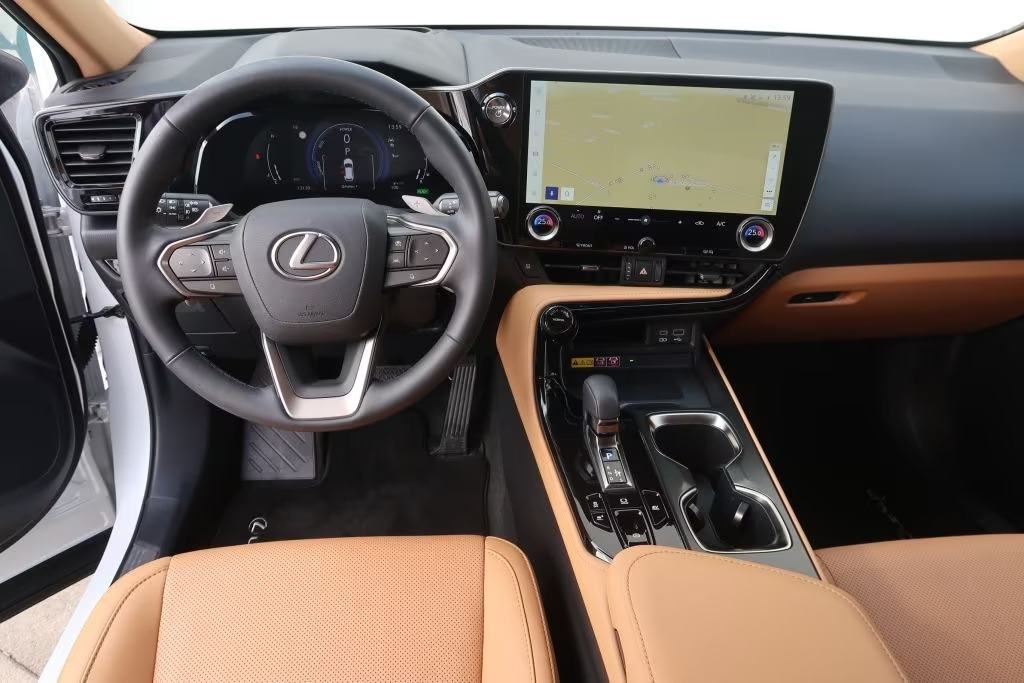 Lexus NX 350h E-FOUR Executive Line Technologie PANORAMA HUD ACC 360, fotografija 9