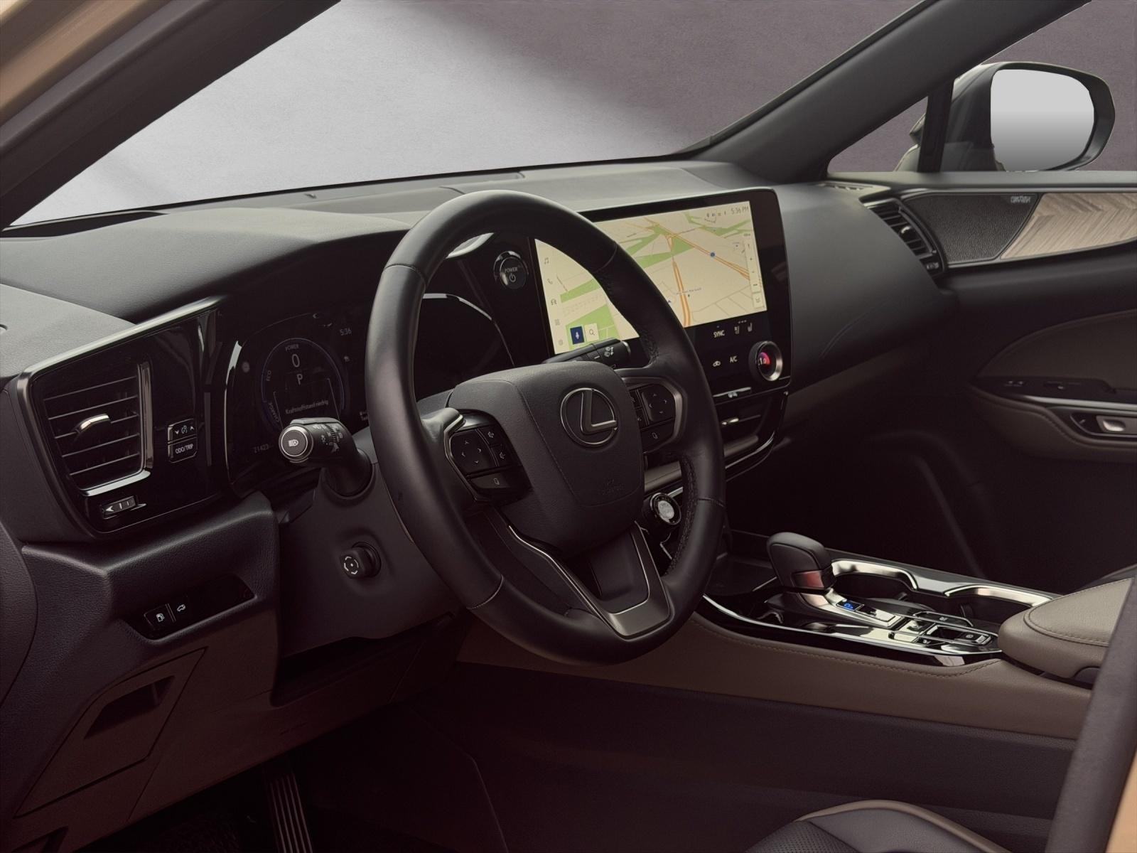 Lexus NX 350h E-Four Overtrail *PANORAMA*MARK LEVINSON*HUD ACC 360, fotografija 10