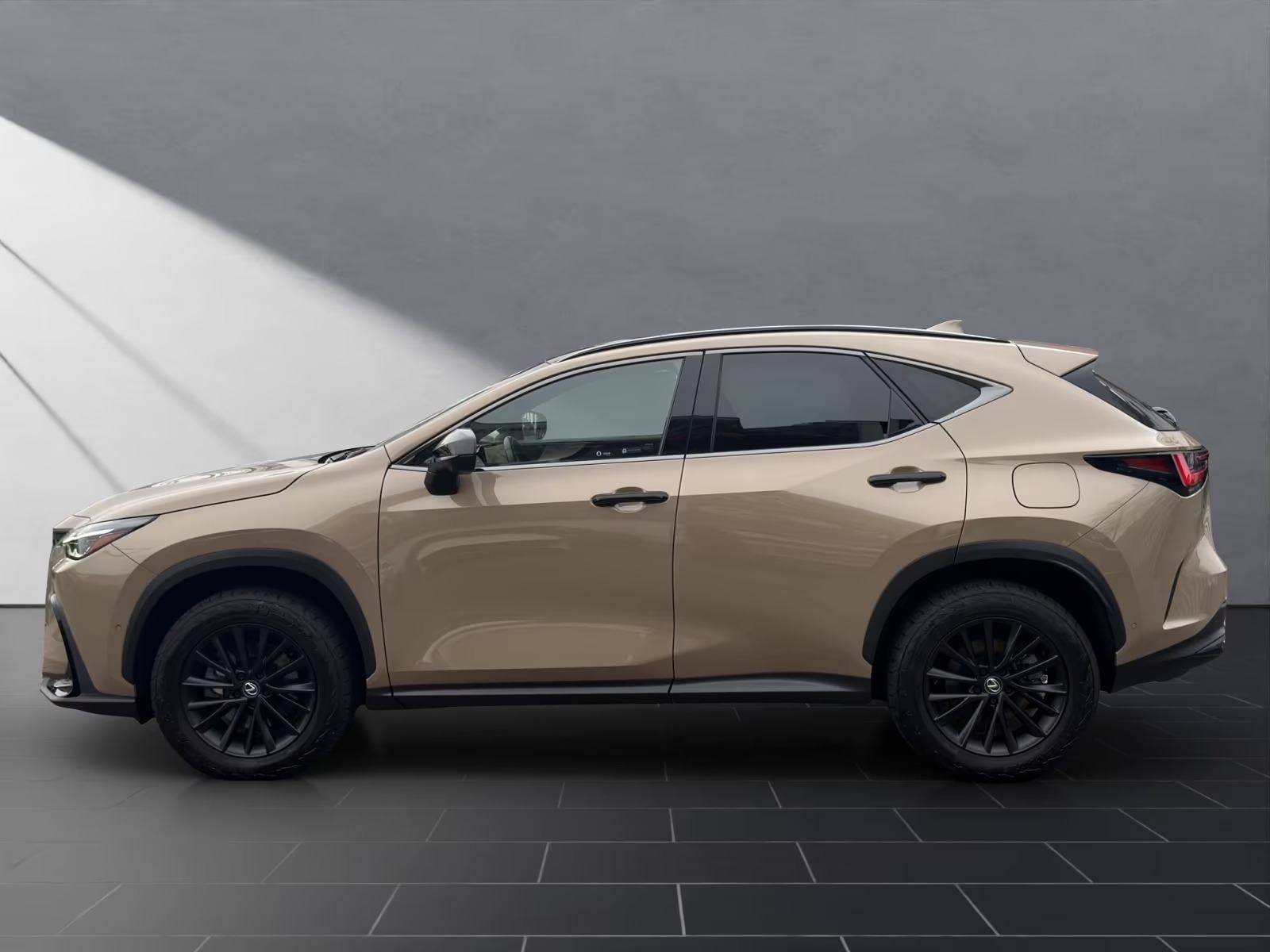 Lexus NX 350h E-Four Overtrail *PANORAMA*MARK LEVINSON*HUD ACC 360, fotografija 7