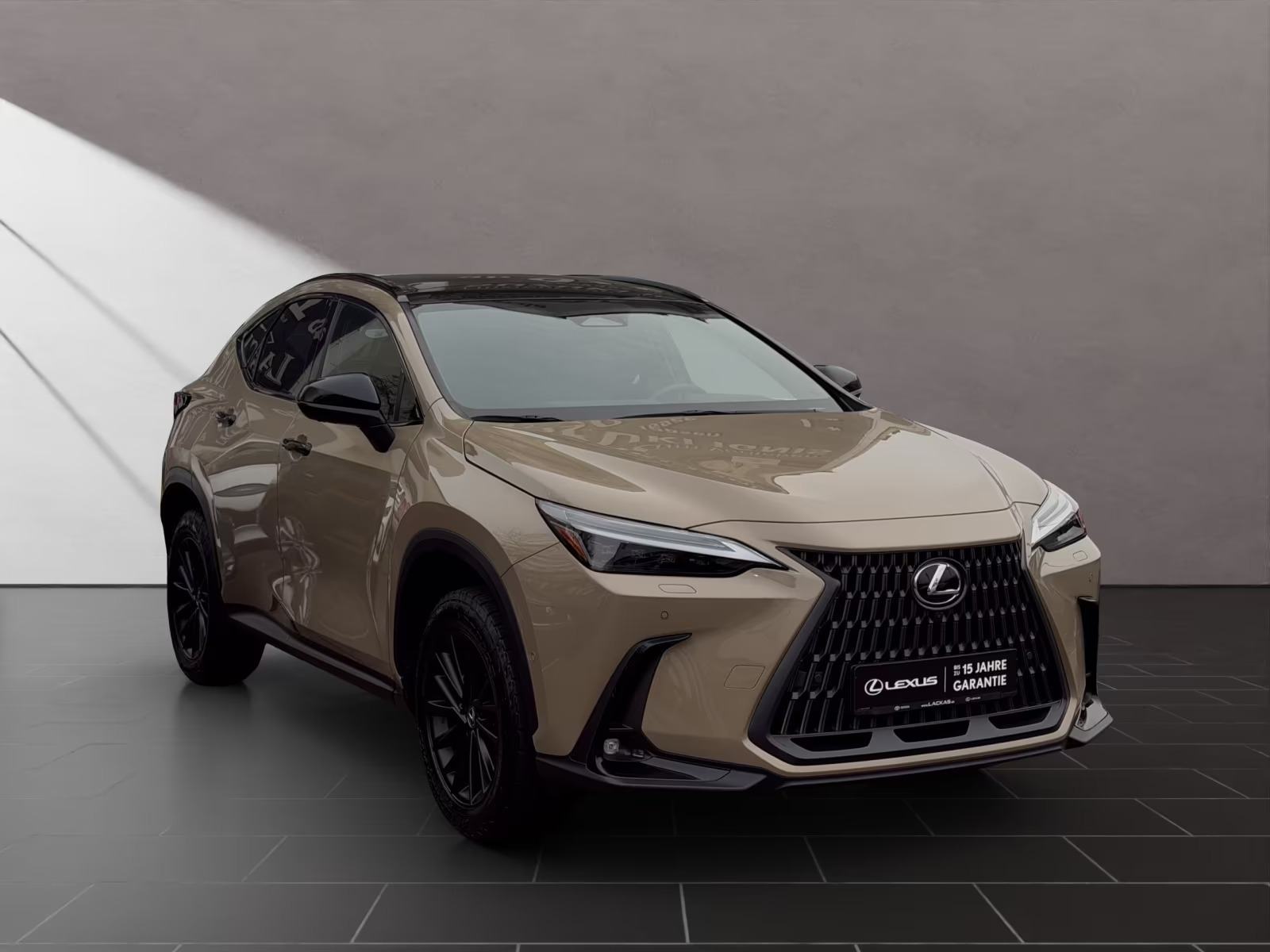 Lexus NX 350h E-Four Overtrail *PANORAMA*MARK LEVINSON*HUD ACC 360, fotografija 5