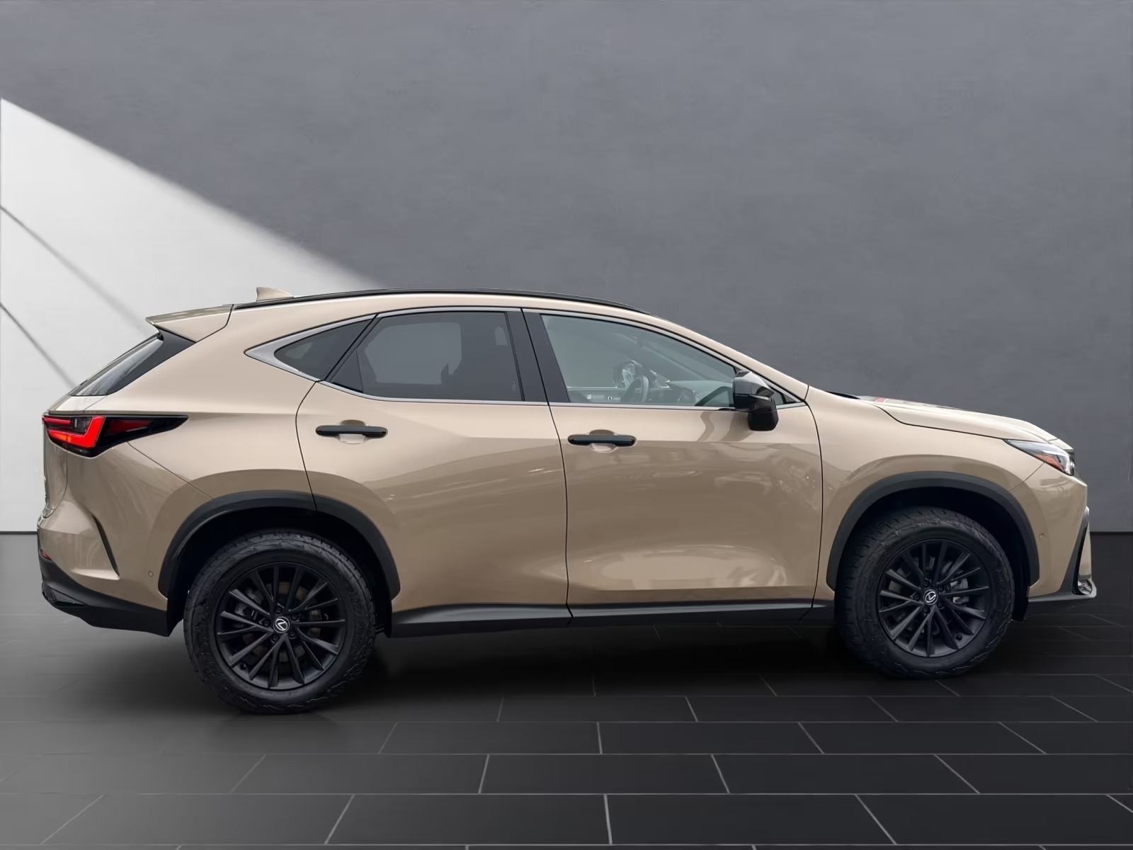 Lexus NX 350h E-Four Overtrail *PANORAMA*MARK LEVINSON*HUD ACC 360, fotografija 4
