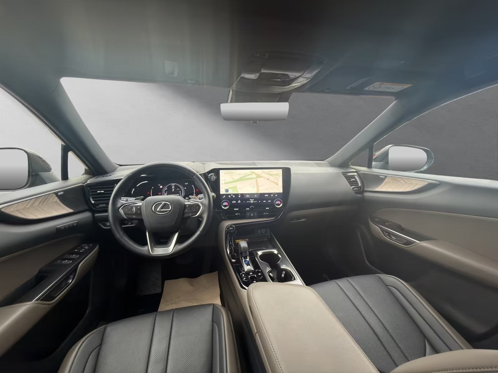 Lexus NX 350h E-Four Overtrail *PANORAMA*MARK LEVINSON*HUD ACC 360, fotografija 13
