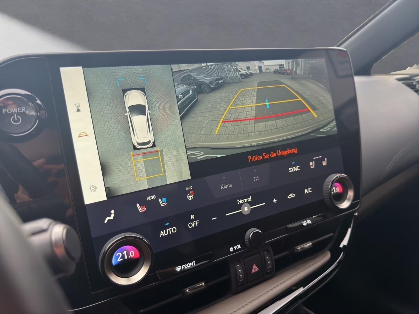 Lexus NX 350h E-Four Overtrail *PANORAMA*MARK LEVINSON*HUD ACC 360, fotografija 14
