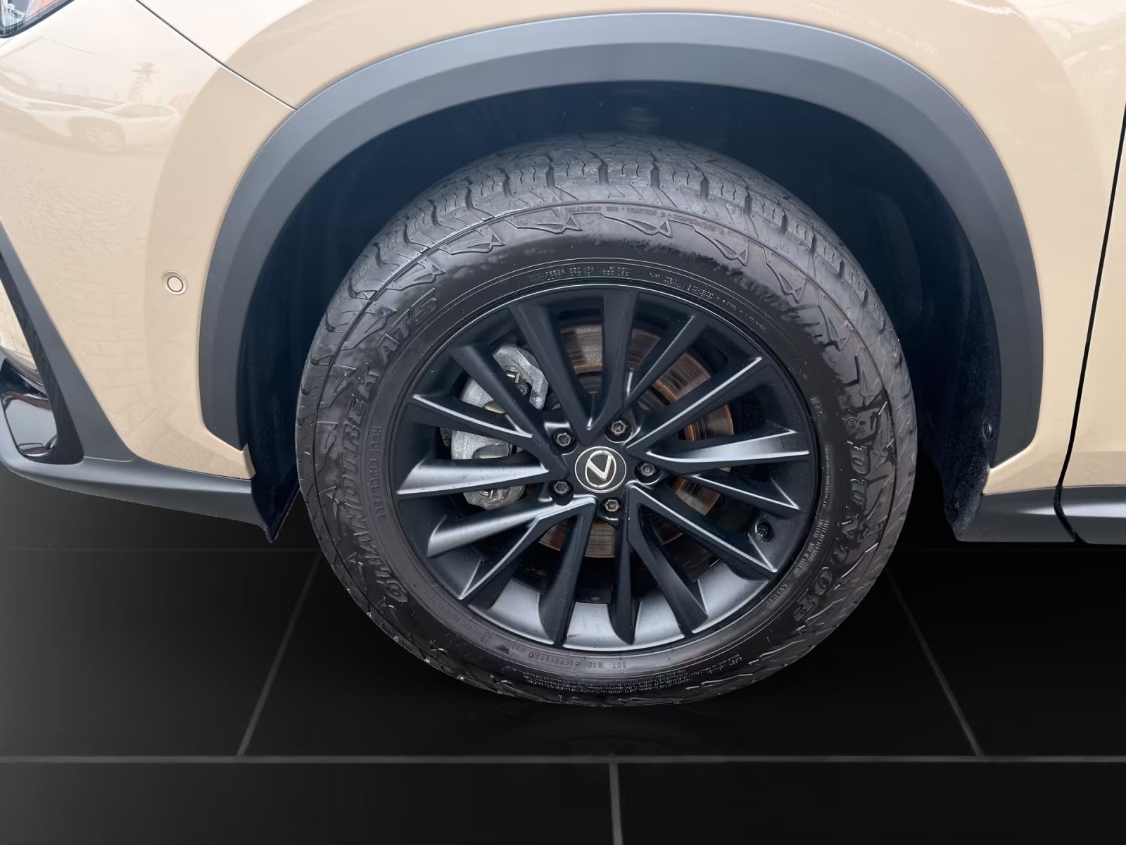 Lexus NX 350h E-Four Overtrail *PANORAMA*MARK LEVINSON*HUD ACC 360, fotografija 8
