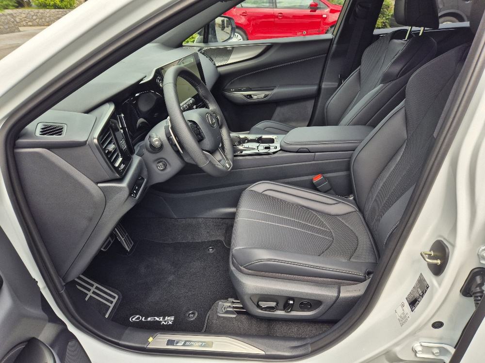 Lexus NX 350h F-Sport 4x4 - NOVO! HYBRID 190KS+54KS*, fotografija 9