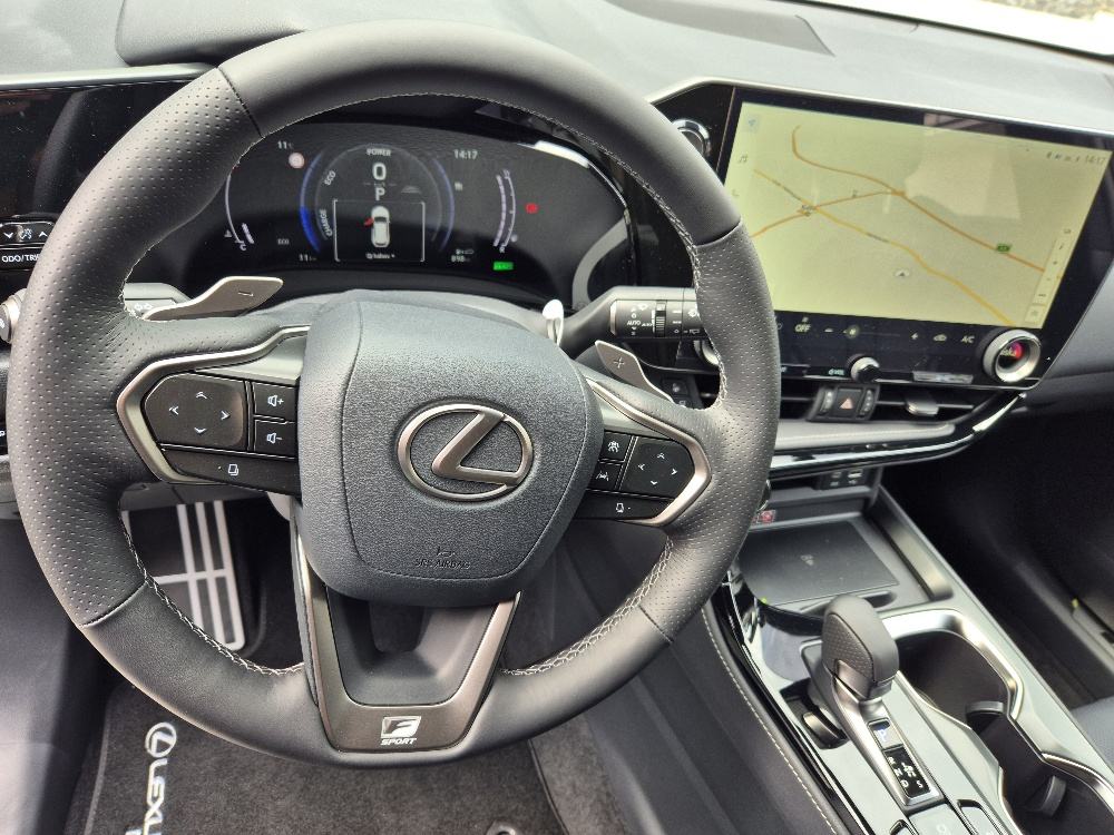 Lexus NX 350h F-Sport 4x4 - NOVO! HYBRID 190KS+54KS*, fotografija 12