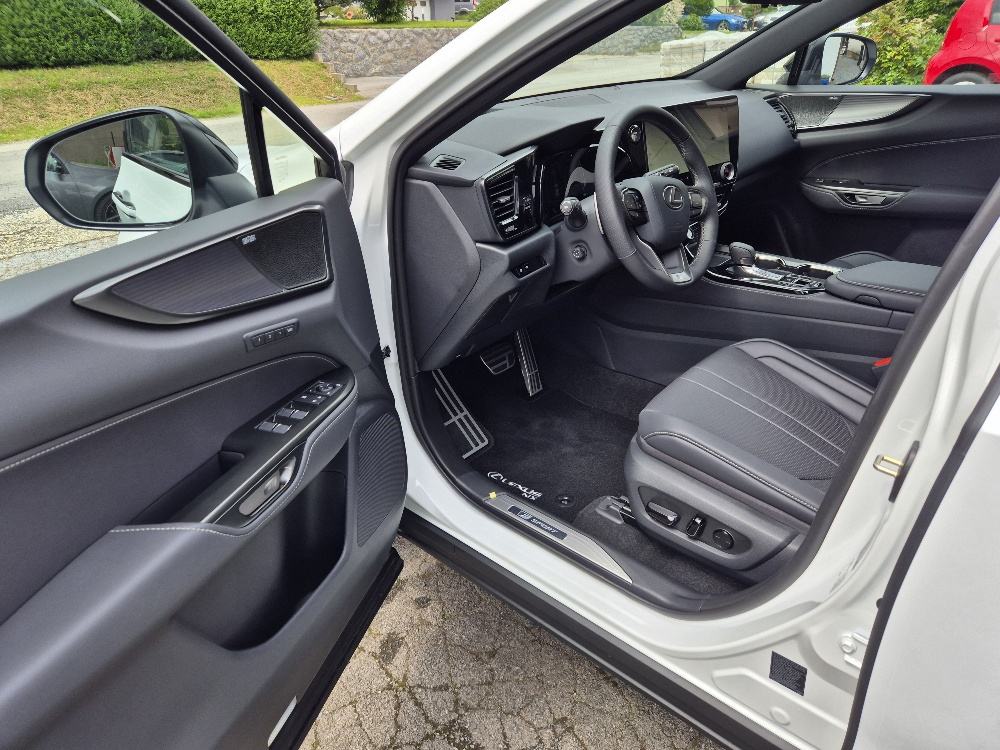 Lexus NX 350h F-Sport 4x4 - NOVO! HYBRID 190KS+54KS*, fotografija 8