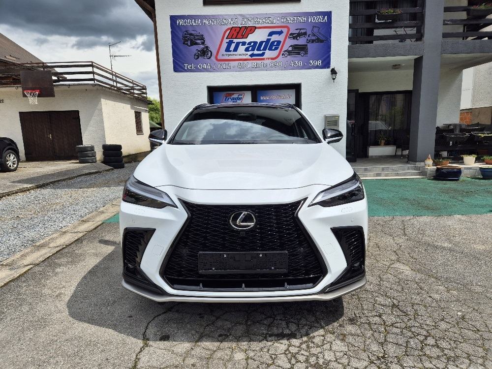 Lexus NX 350h F-Sport 4x4 - NOVO! HYBRID 190KS+54KS*, fotografija 3