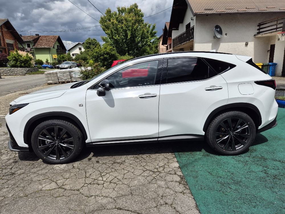 Lexus NX 350h F-Sport 4x4 - NOVO! HYBRID 190KS+54KS*, fotografija 6