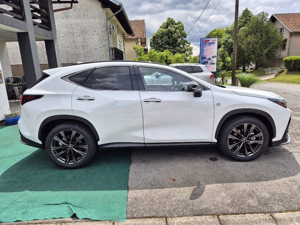 Lexus NX 350h F-Sport 4x4 - NOVO! HYBRID 190KS+54KS*, fotografija 4