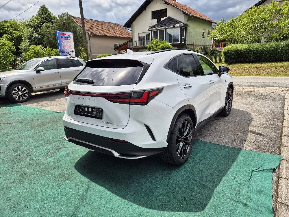 Lexus NX 350h F-Sport 4x4 - NOVO! HYBRID 190KS+54KS*, fotografija 7