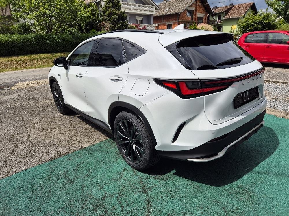 Lexus NX 350h F-Sport 4x4 - NOVO! HYBRID 190KS+54KS*, fotografija 5
