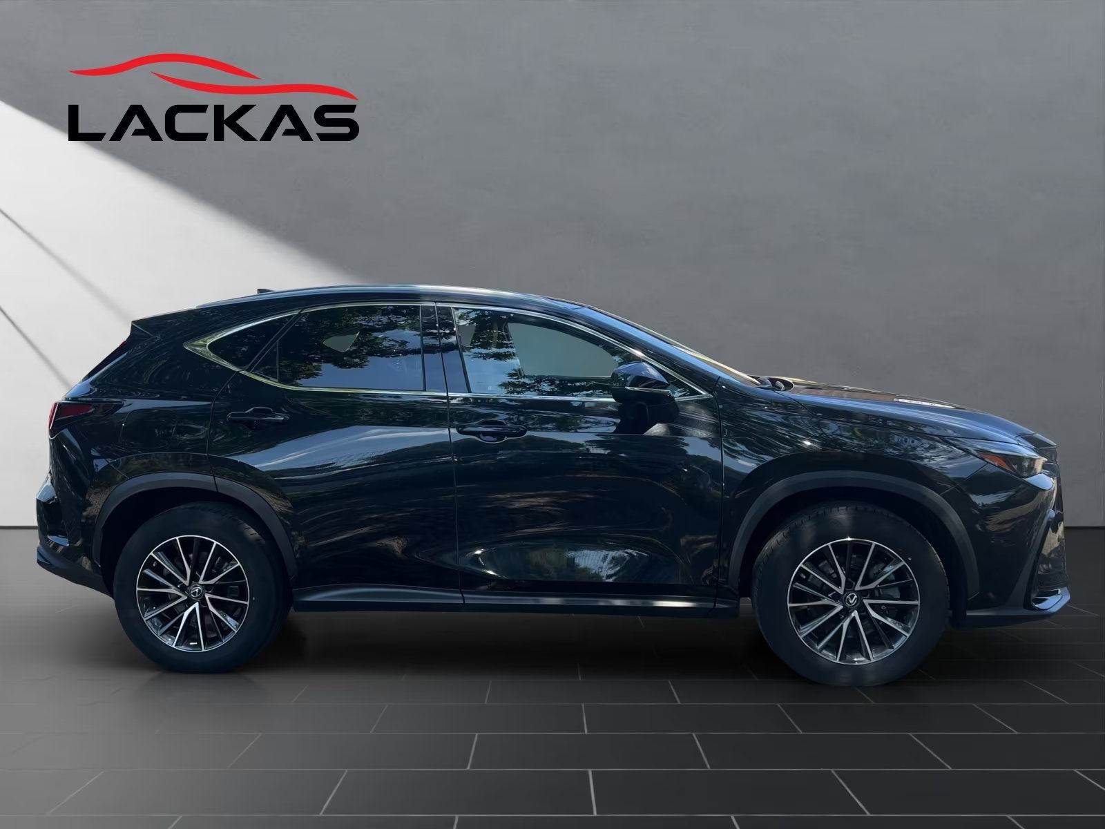 Lexus NX 450 automatik, fotografija 14