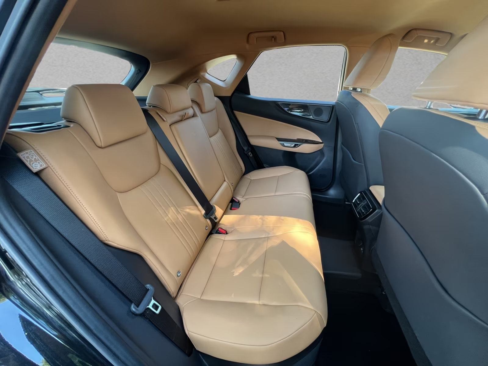 Lexus NX 450 automatik, fotografija 11