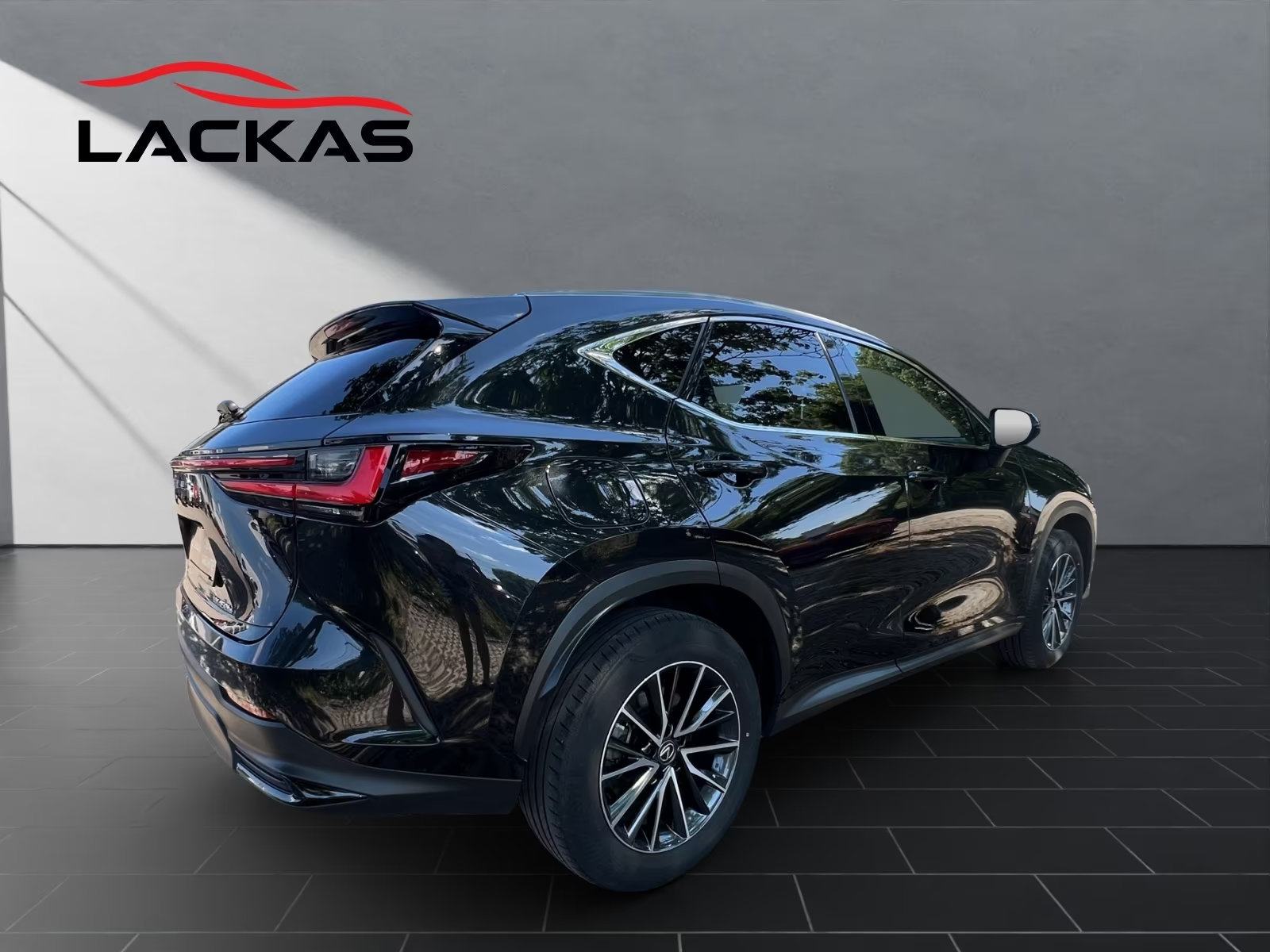 Lexus NX 450 automatik, fotografija 5