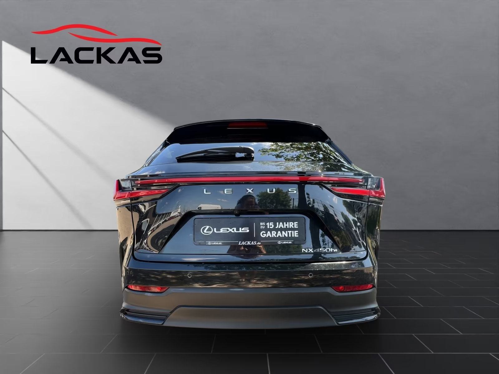 Lexus NX 450 automatik, fotografija 13