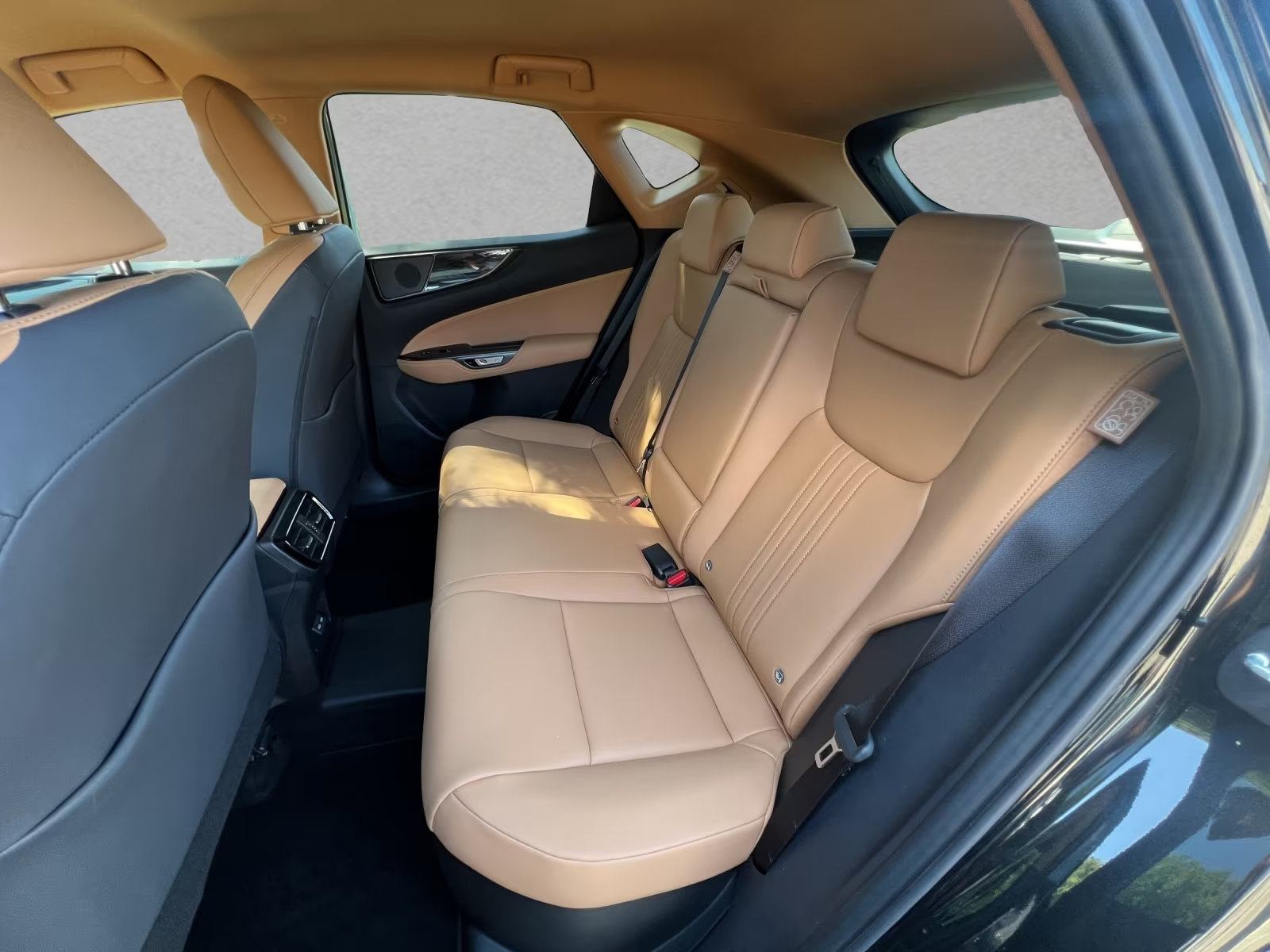 Lexus NX 450 automatik, fotografija 10