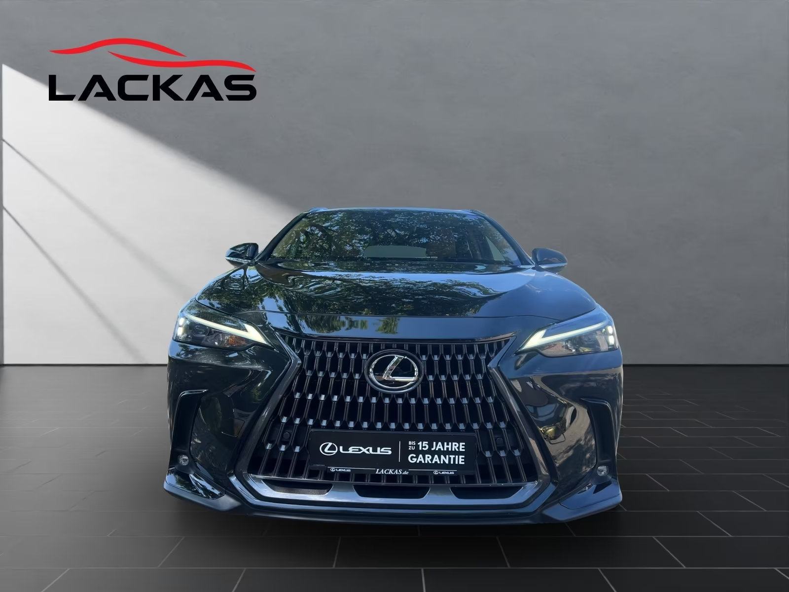 Lexus NX 450 automatik, fotografija 2