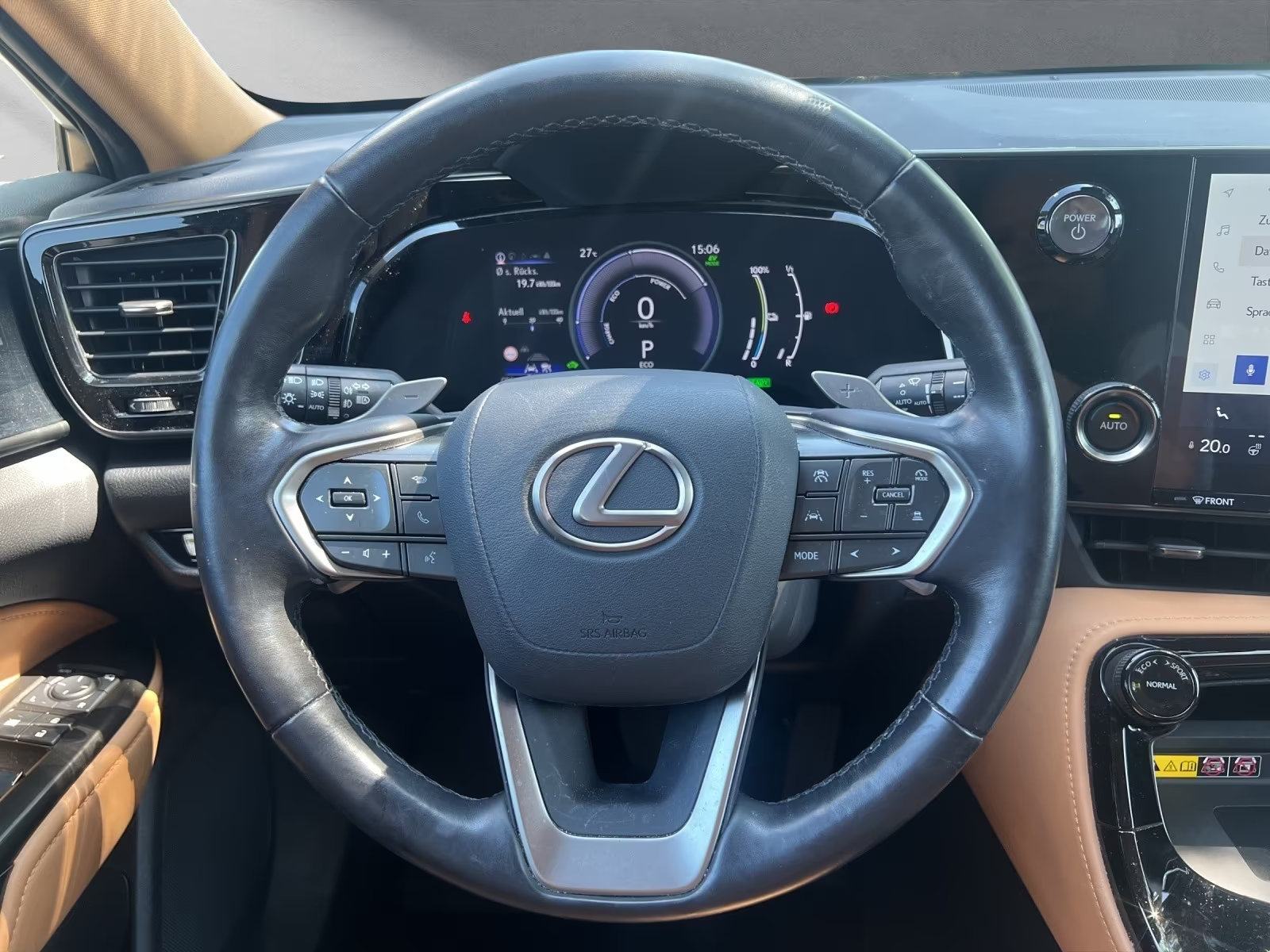 Lexus NX 450 automatik, fotografija 6