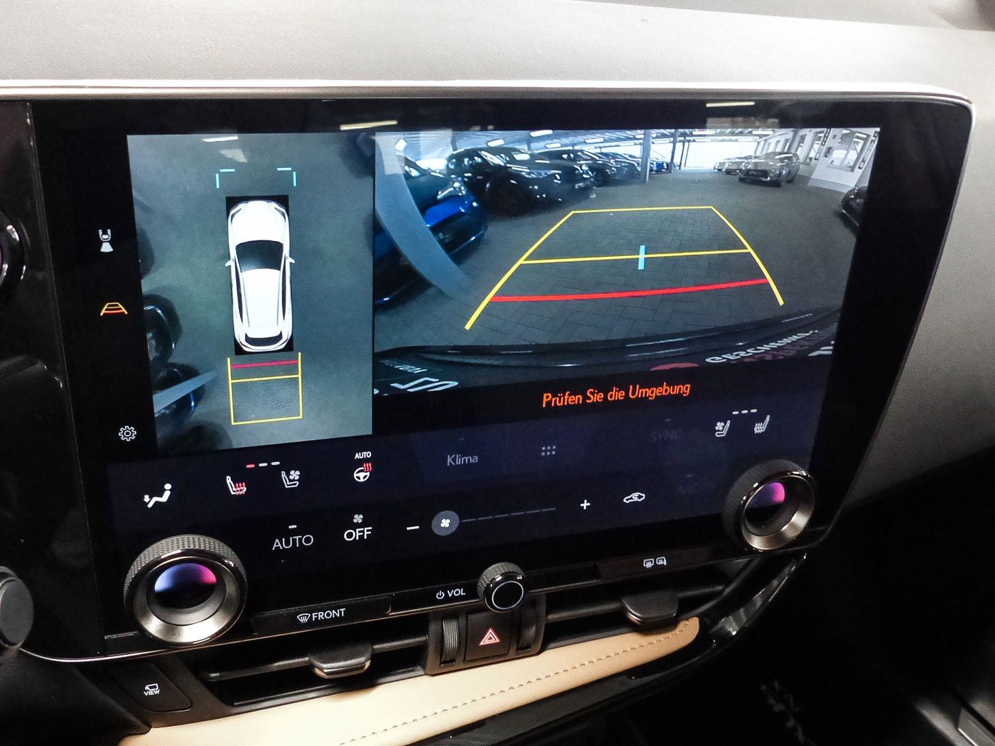 Lexus NX 450h+ E-FOUR 309KS Executive Line PHEV ACC 360 WLTP65KM, fotografija 10