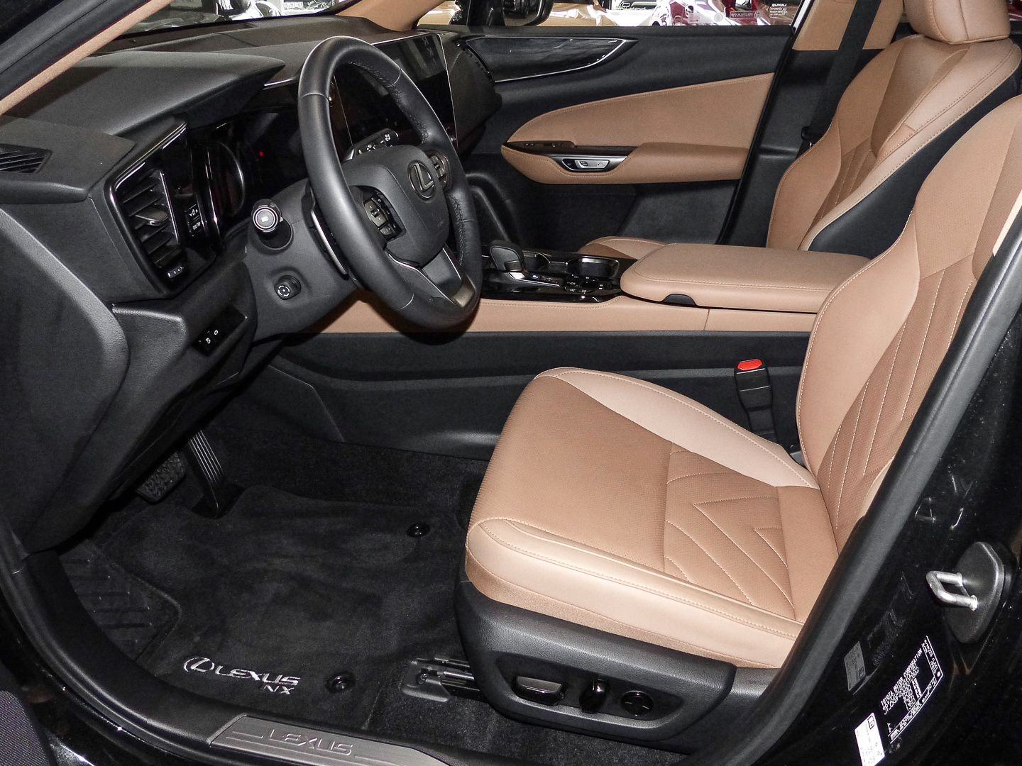 Lexus NX 450h+ E-FOUR 309KS Executive Line PHEV ACC 360 WLTP65KM, fotografija 6