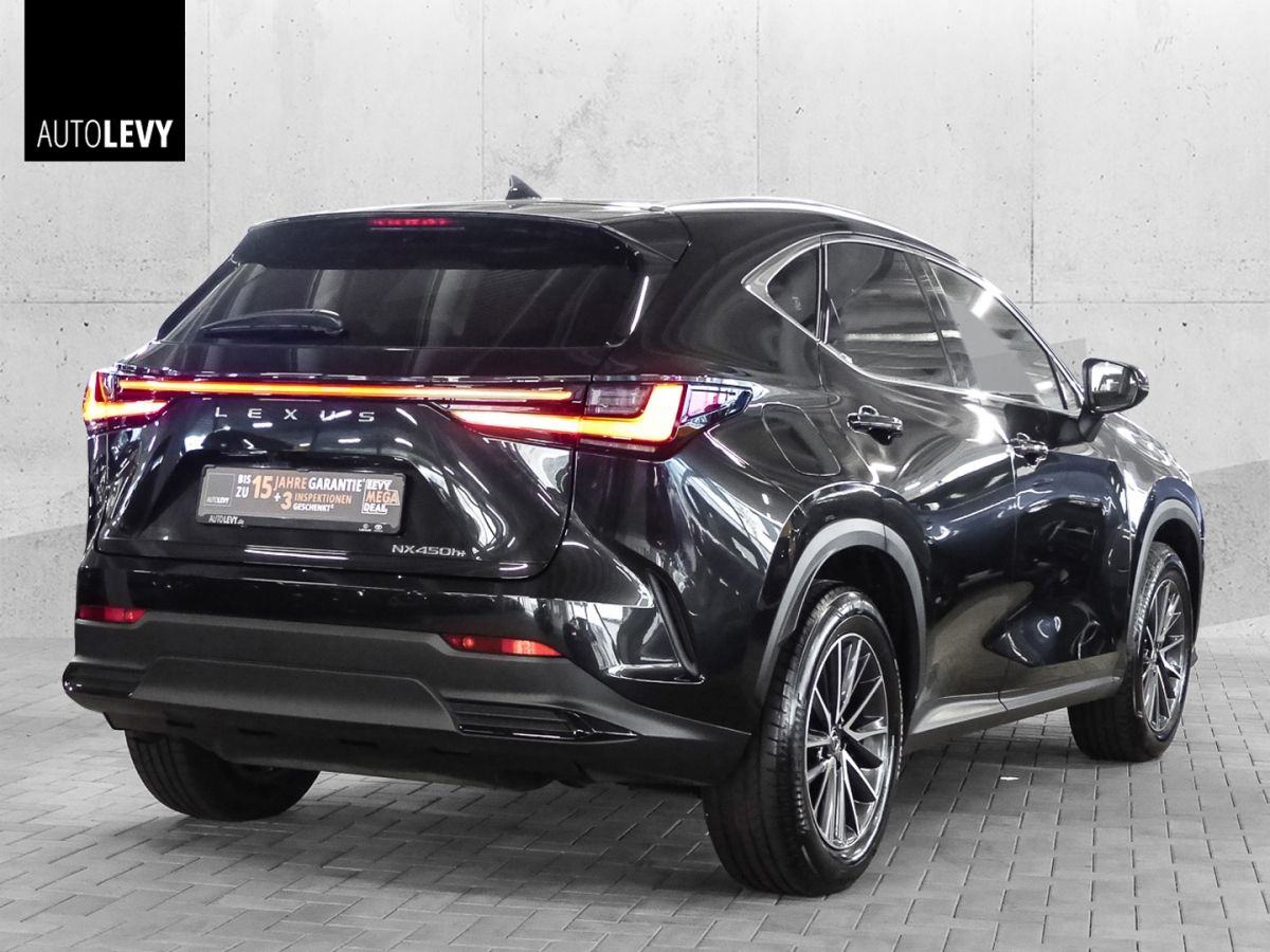 Lexus NX 450h+ E-FOUR 309KS Executive Line PHEV ACC 360 WLTP65KM, fotografija 17