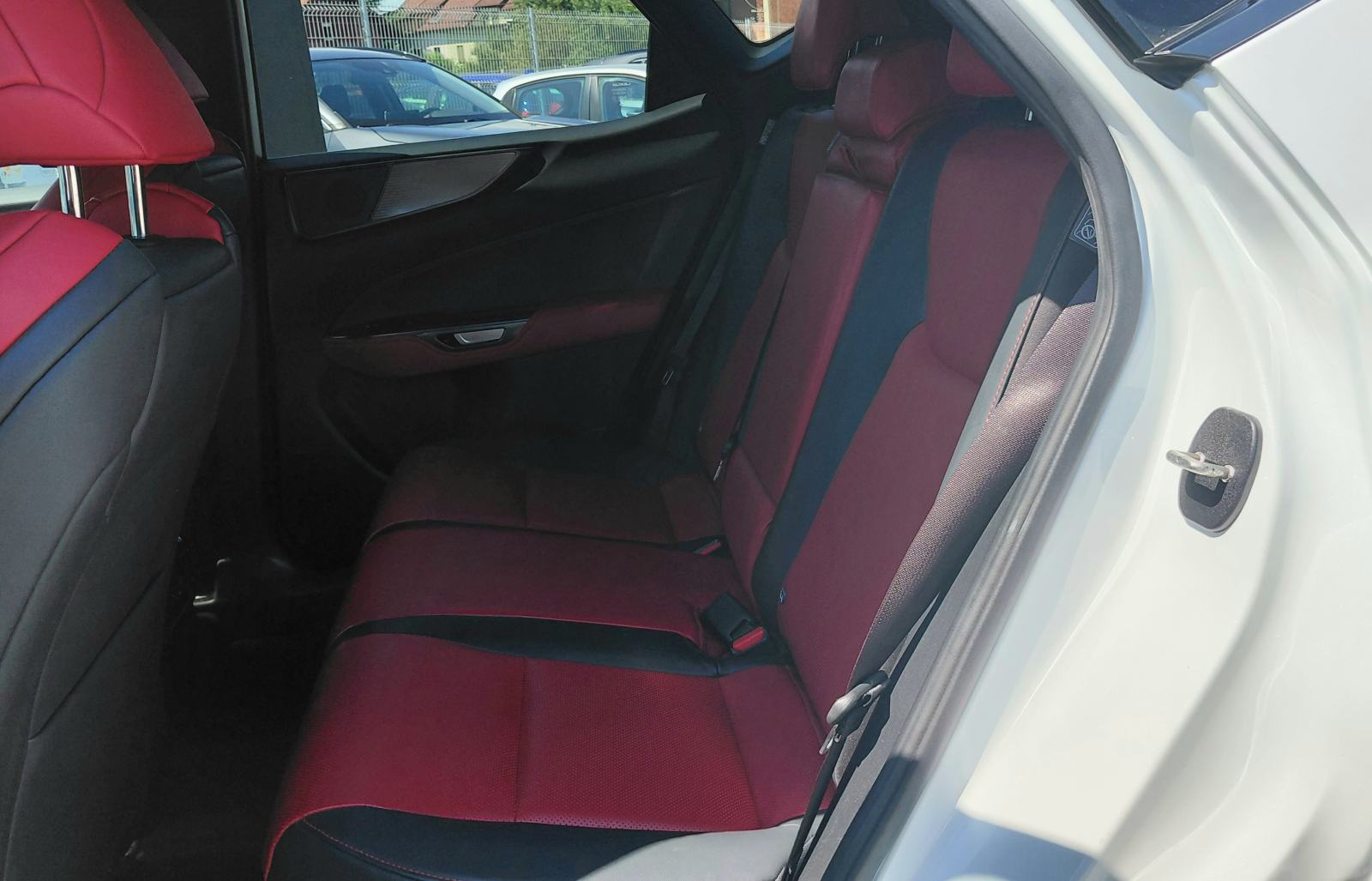 Lexus NX 450h + AWD F-SPORT 185 KS, fotografija 11
