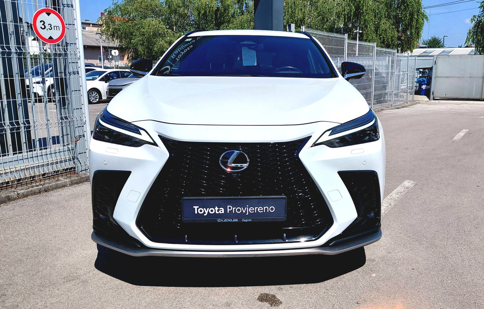 Lexus NX 450h + AWD F-SPORT 185 KS, fotografija 2