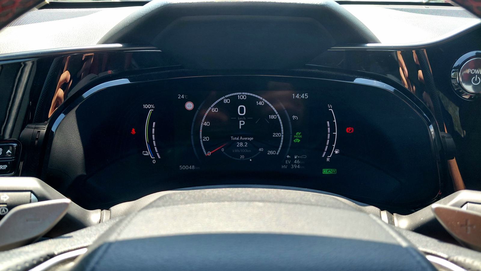 Lexus NX 450h + AWD F-SPORT 185 KS, fotografija 13