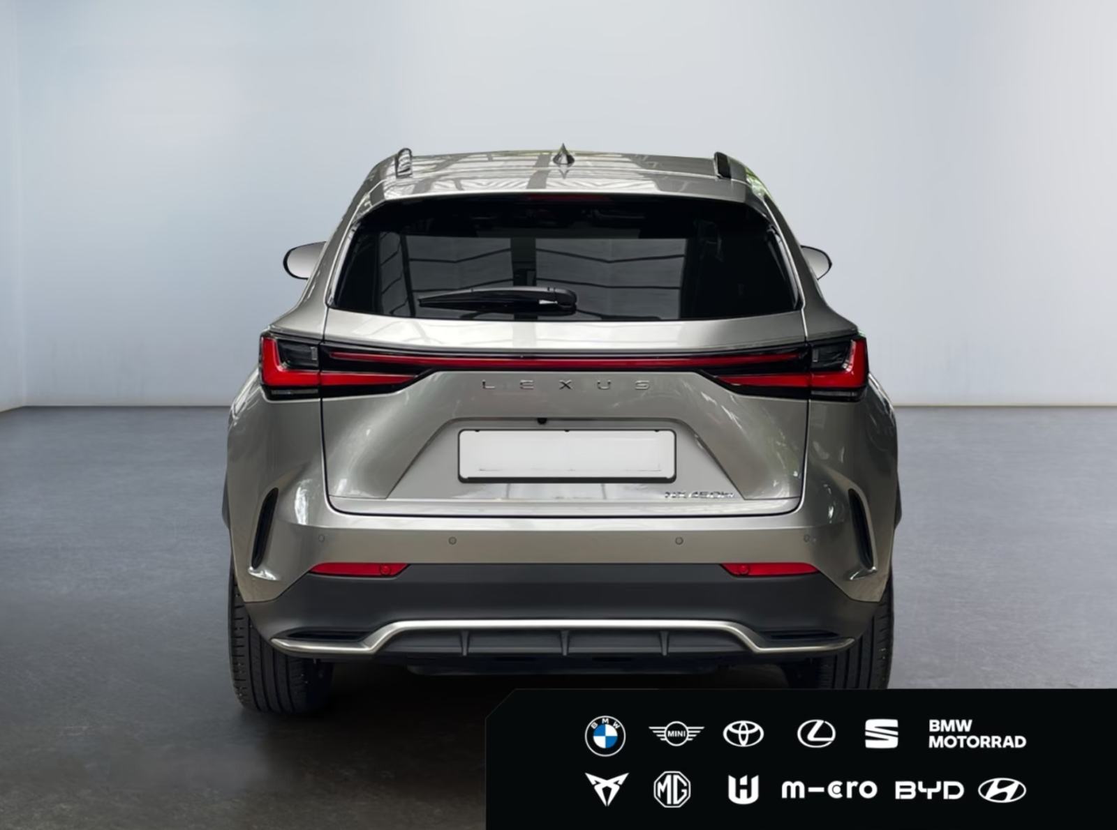 Lexus NX 450h + AWD - F SPORT, 20 ZOLL, MATRIX, HEADUP, 360 KAMERA, fotografija 6