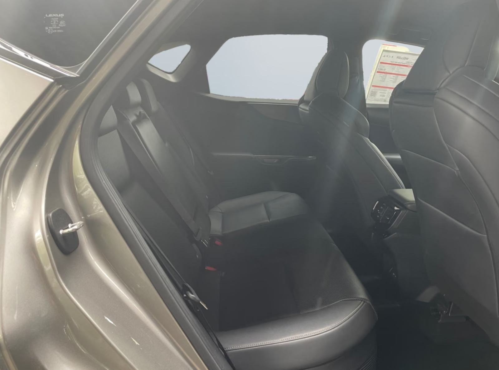 Lexus NX 450h + AWD - F SPORT, 20 ZOLL, MATRIX, HEADUP, 360 KAMERA, fotografija 11