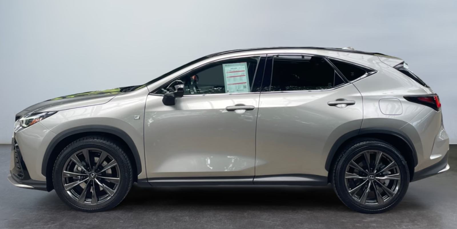 Lexus NX 450h + AWD - F SPORT, 20 ZOLL, MATRIX, HEADUP, 360 KAMERA, fotografija 4