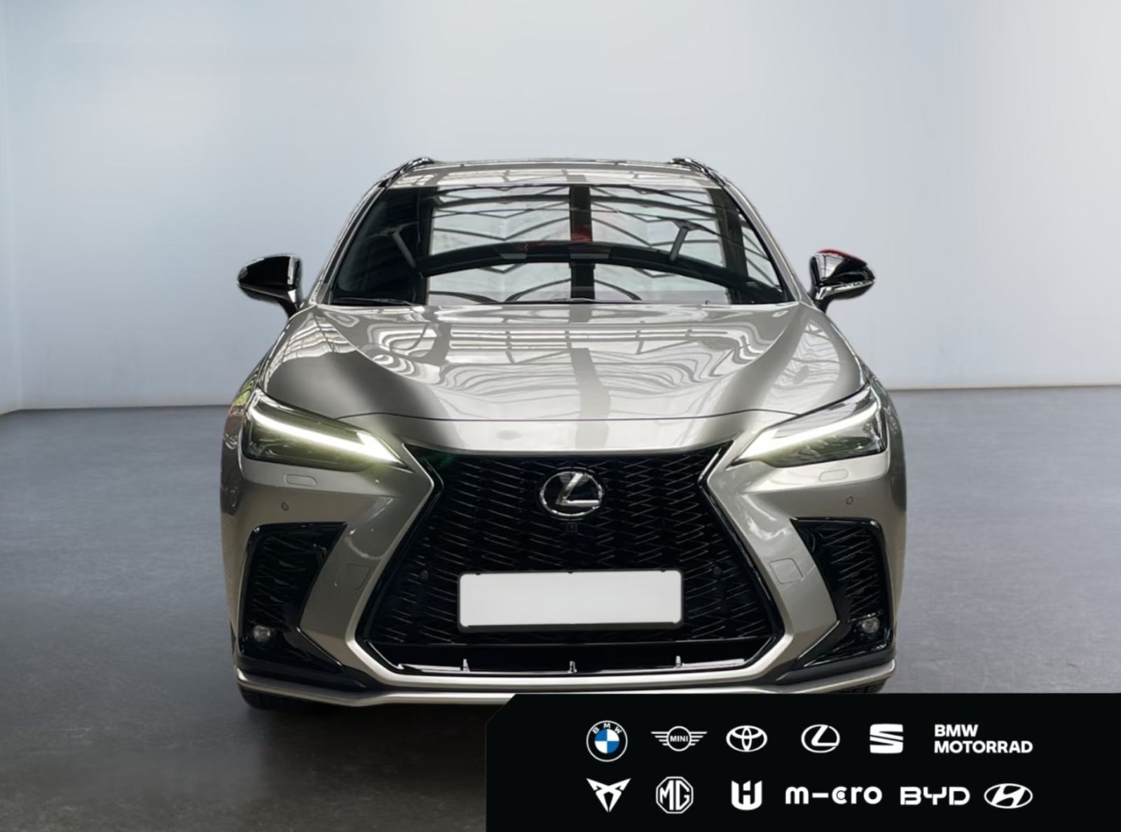 Lexus NX 450h + AWD - F SPORT, 20 ZOLL, MATRIX, HEADUP, 360 KAMERA, fotografija 2