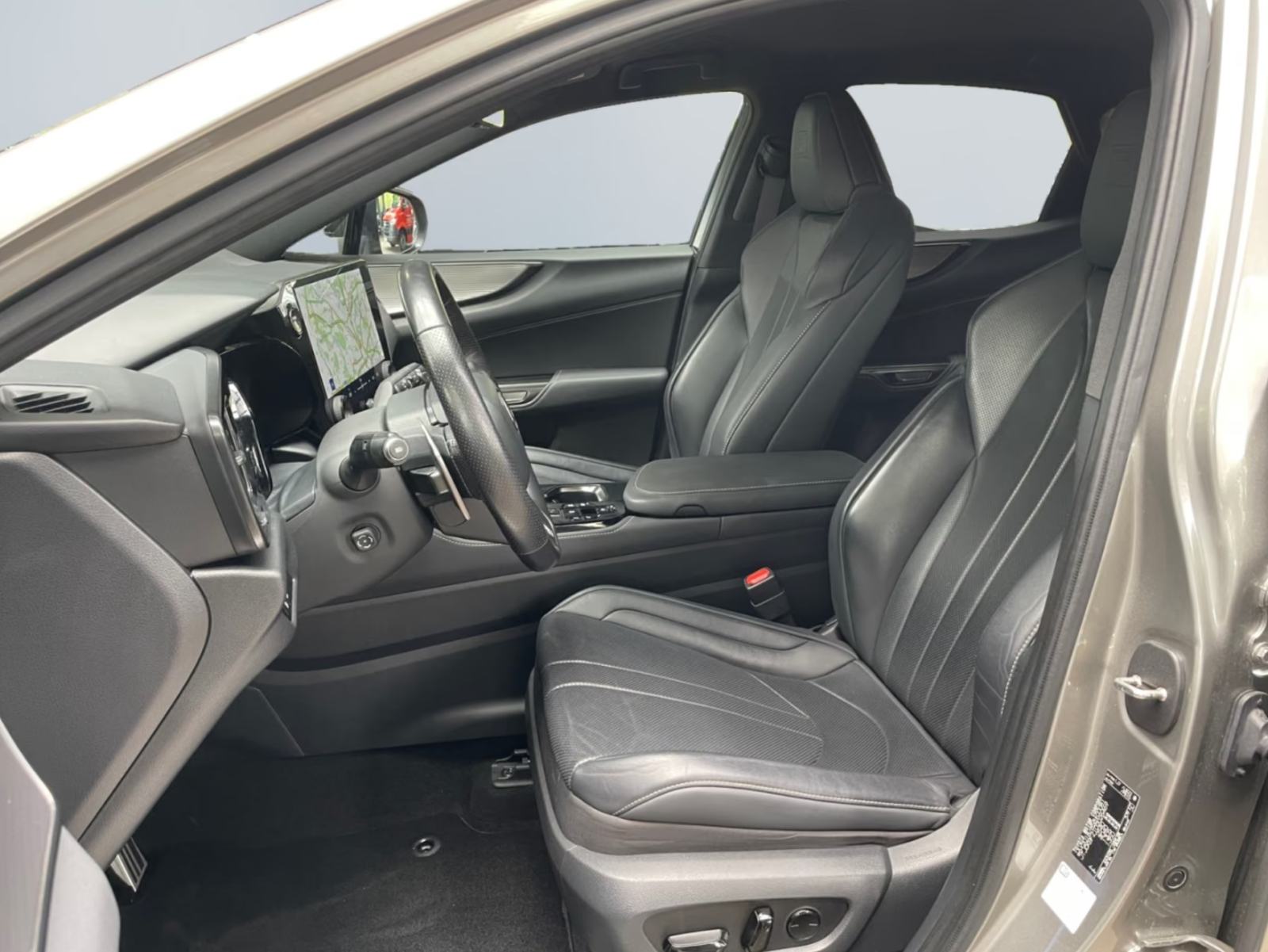 Lexus NX 450h + AWD - F SPORT, 20 ZOLL, MATRIX, HEADUP, 360 KAMERA, fotografija 9