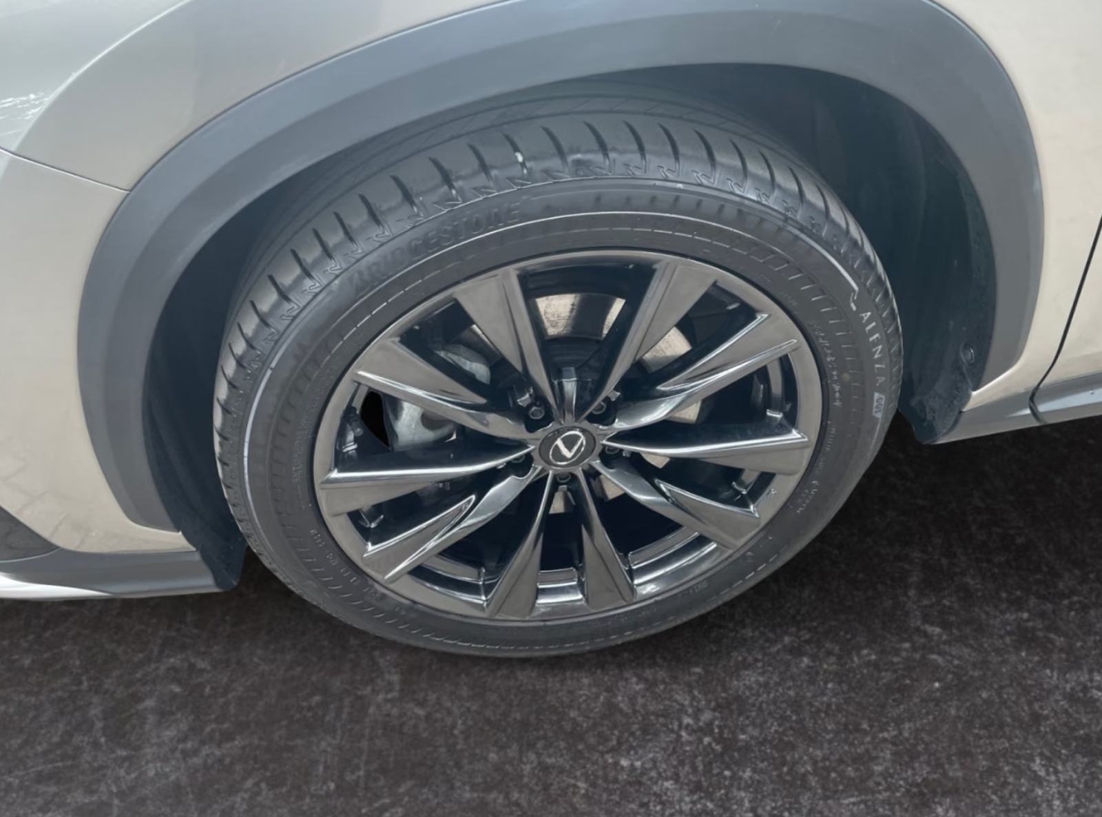 Lexus NX 450h + AWD - F SPORT, 20 ZOLL, MATRIX, HEADUP, 360 KAMERA, fotografija 12