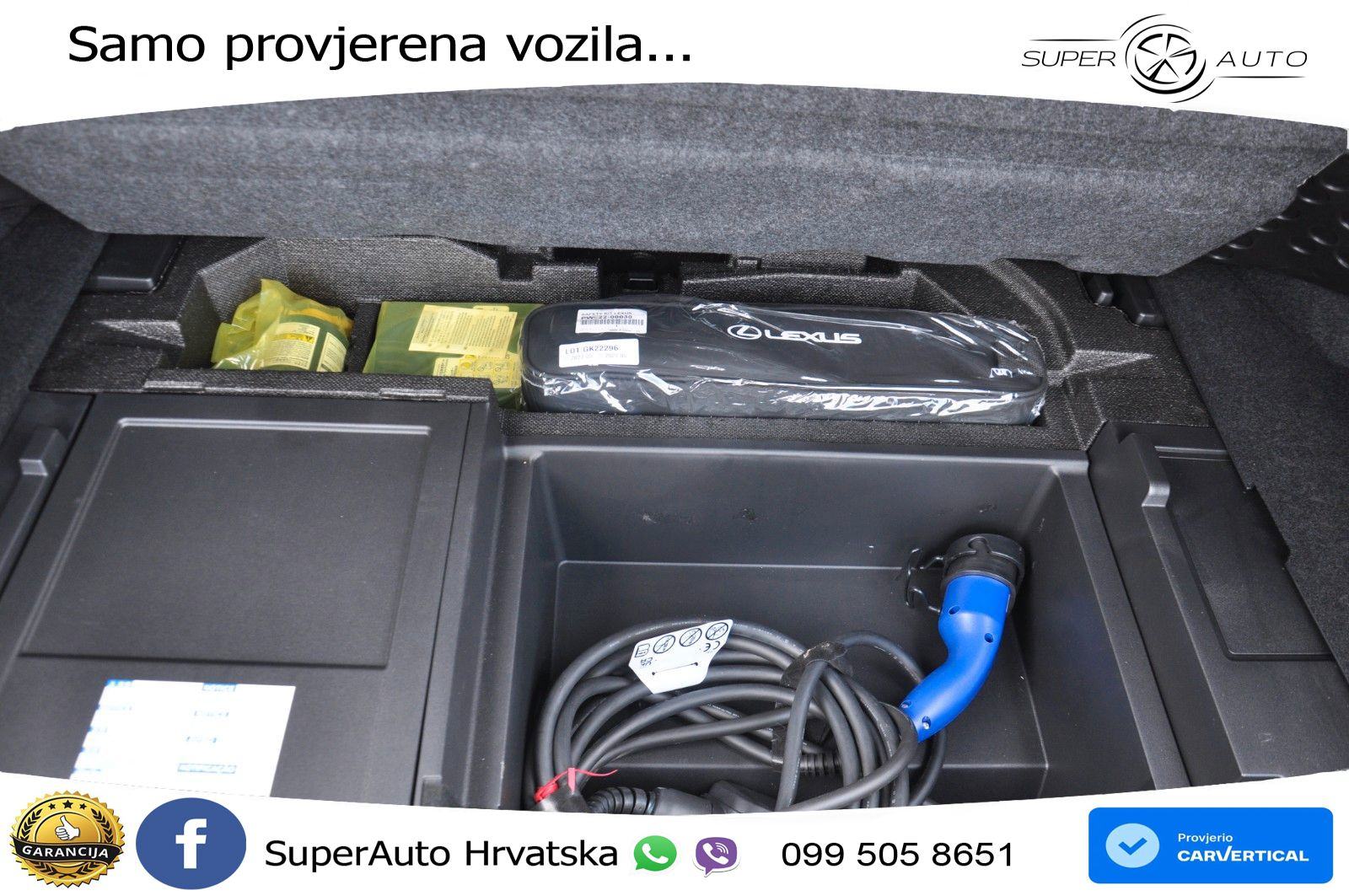 Lexus NX 450h+ e-Four 309 KS, LED+ACC+4xGR SJED+360+PARK, fotografija 19