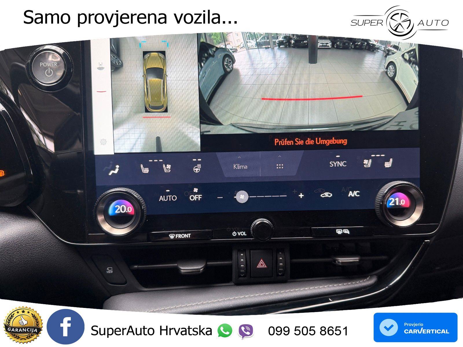Lexus NX 450h+ e-Four Aut. Executive 309 KS, LED+ACC+GR SJED+360+PARK, fotografija 9