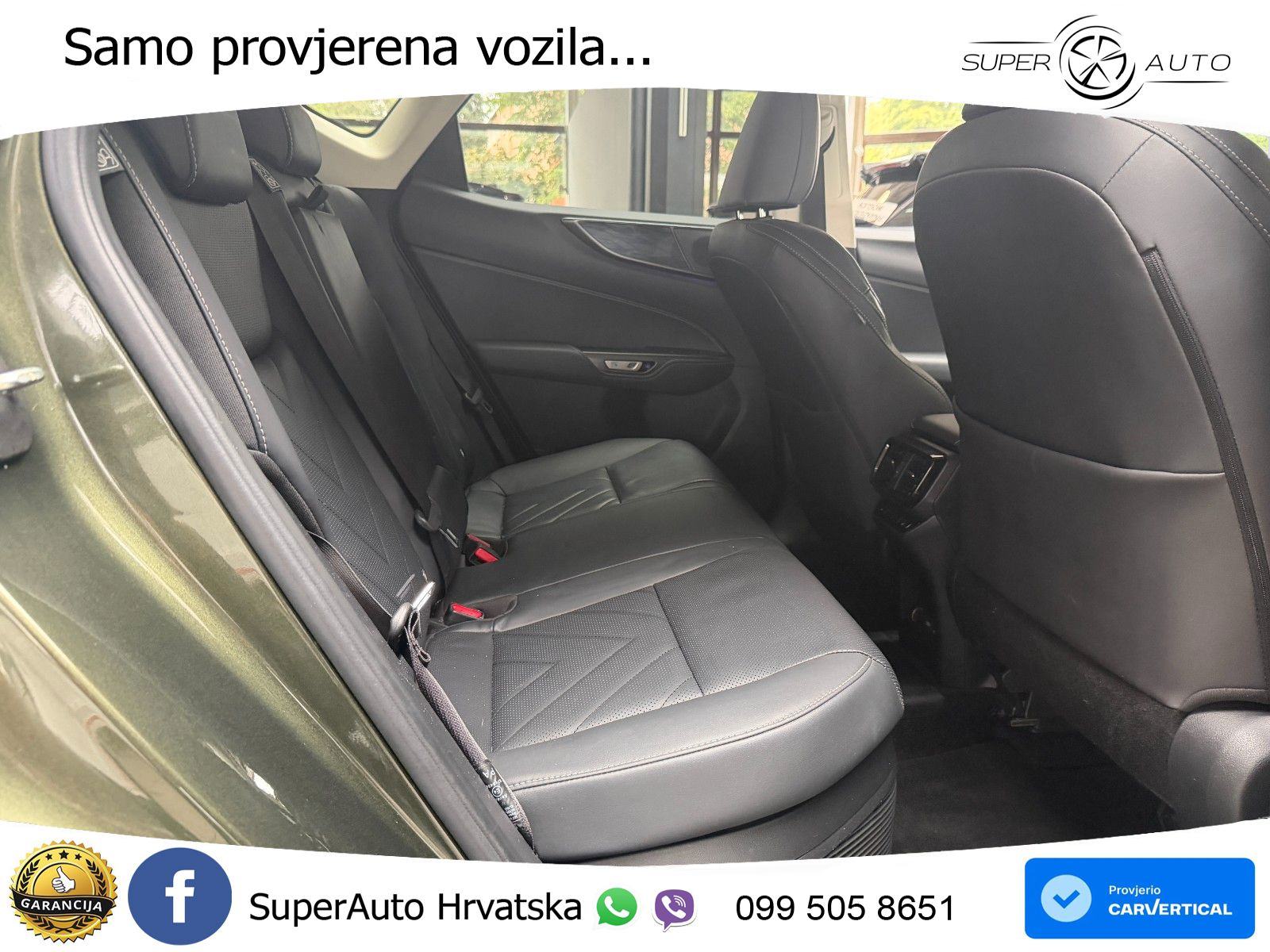 Lexus NX 450h+ e-Four Aut. Executive 309 KS, LED+ACC+GR SJED+360+PARK, fotografija 15