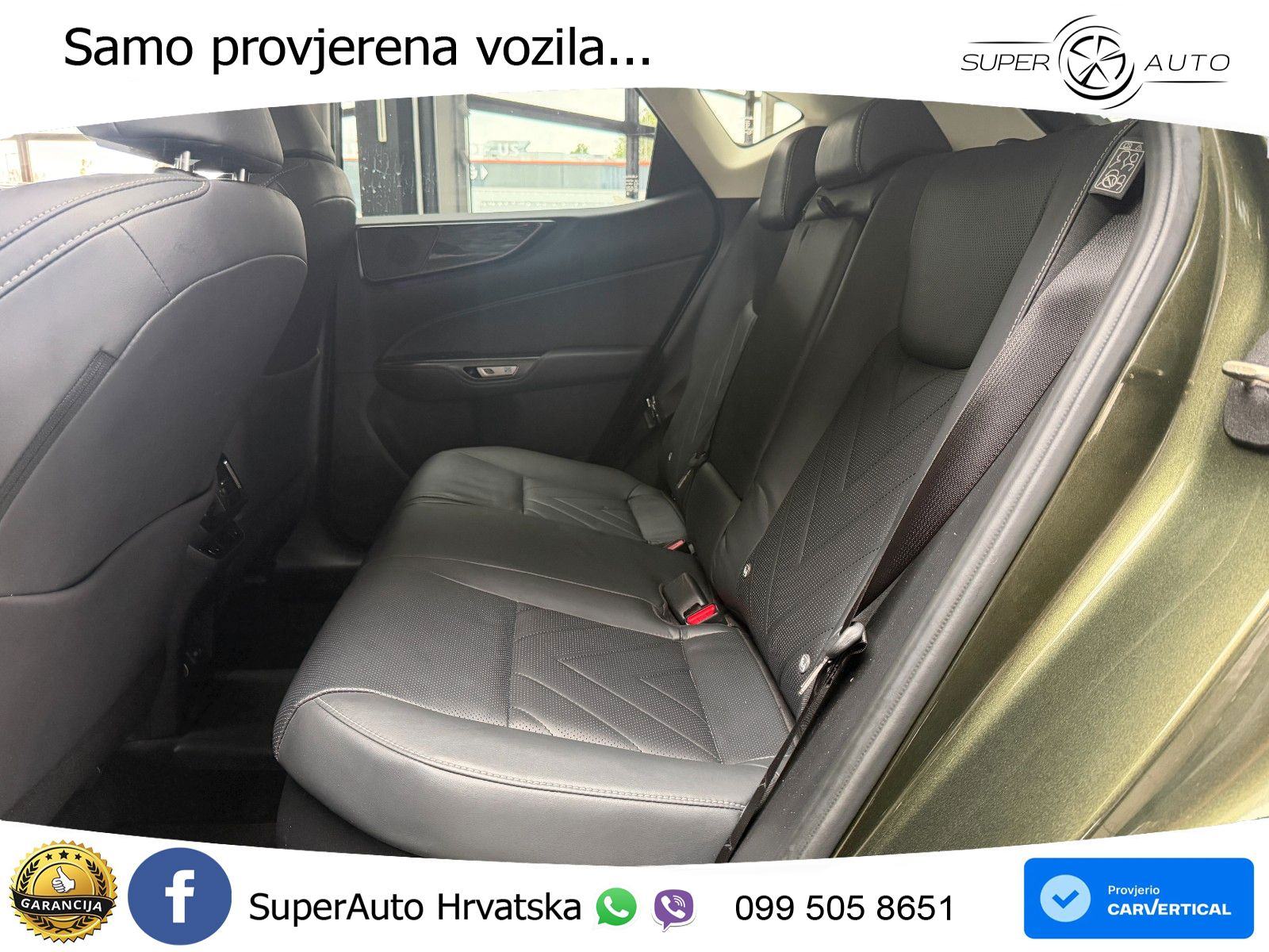 Lexus NX 450h+ e-Four Aut. Executive 309 KS, LED+ACC+GR SJED+360+PARK, fotografija 16