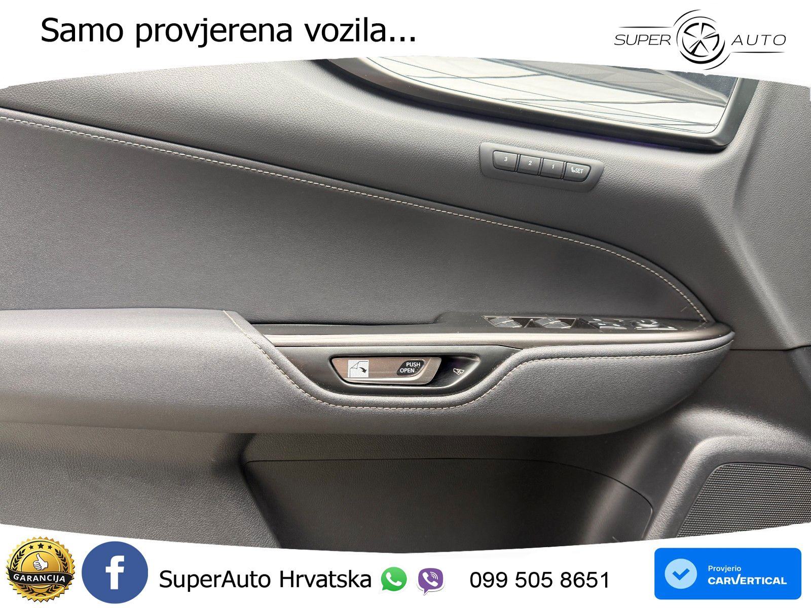 Lexus NX 450h+ e-Four Aut. Executive 309 KS, LED+ACC+GR SJED+360+PARK, fotografija 17