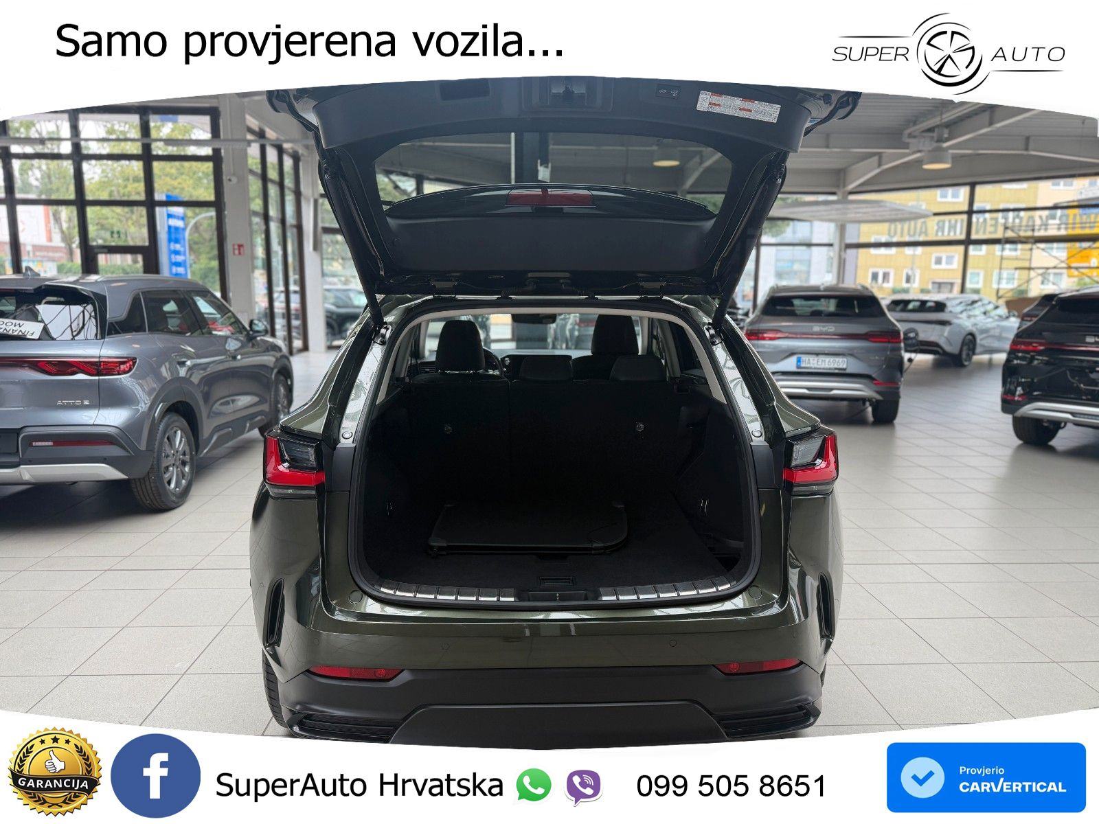 Lexus NX 450h+ e-Four Aut. Executive 309 KS, LED+ACC+GR SJED+360+PARK, fotografija 19
