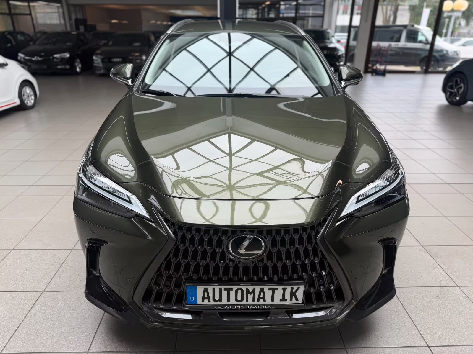 Lexus NX 450h+ Executive *360KAMERA*Plug-in*4X4*, fotografija 3