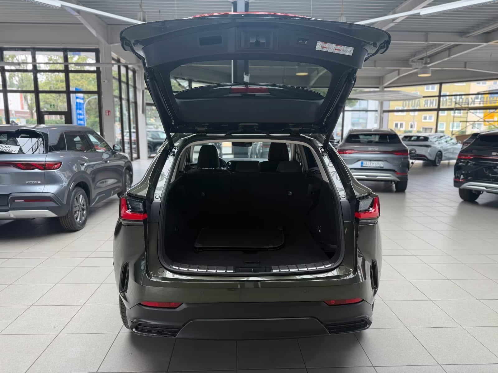 Lexus NX 450h+ Executive *360KAMERA*Plug-in*4X4*, fotografija 7