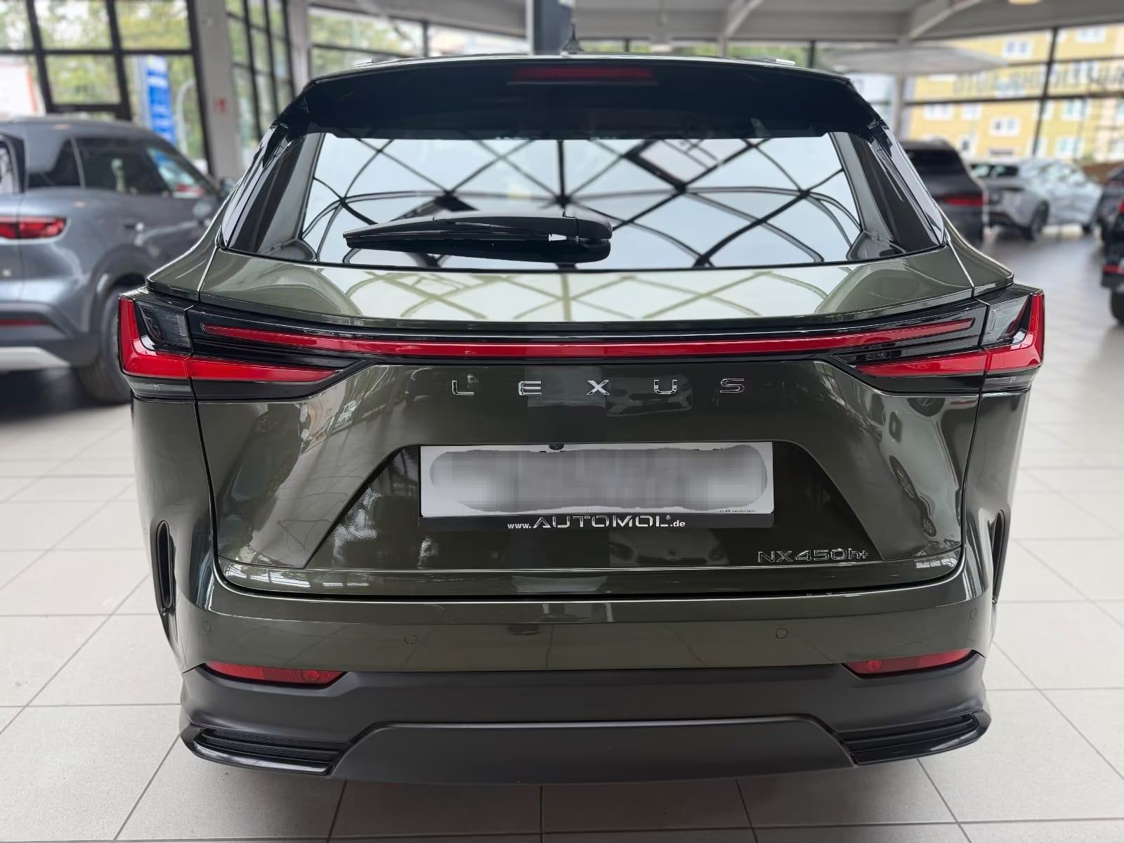 Lexus NX 450h+ Executive *360KAMERA*Plug-in*4X4*, fotografija 5