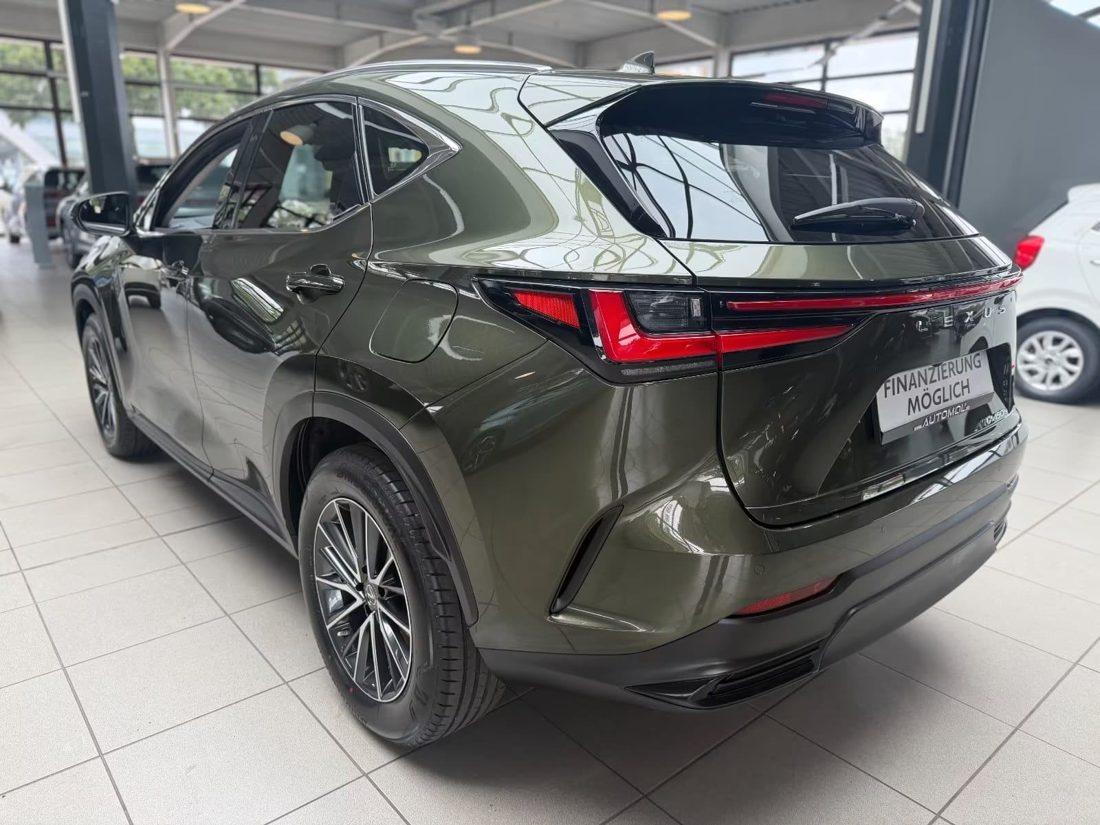 Lexus NX 450h+ Executive *360KAMERA*Plug-in*4X4*, fotografija 6