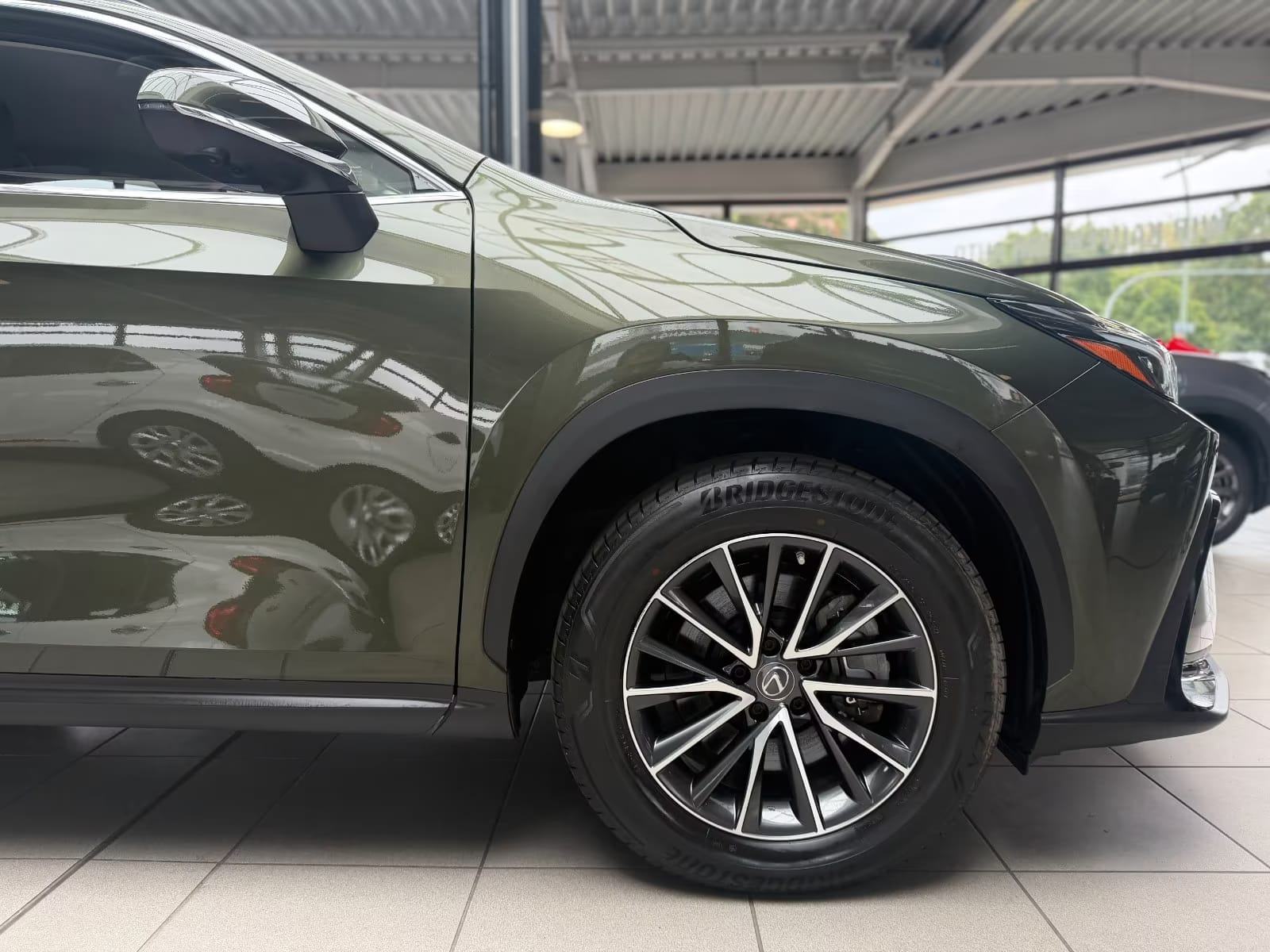 Lexus NX 450h+ Executive *360KAMERA*Plug-in*4X4*, fotografija 8