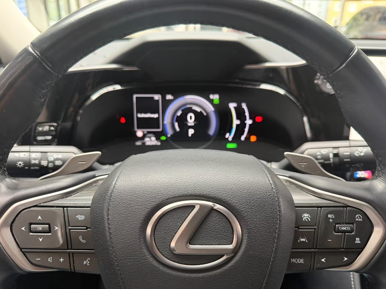 Lexus NX 450h+ Executive *360KAMERA*Plug-in*4X4*, fotografija 10